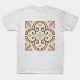 Maltese Tile T-Shirt